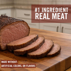 Chicken Soup for the Soul Snacks – ingredientes-reales carne-arroz-integral, sabor natural