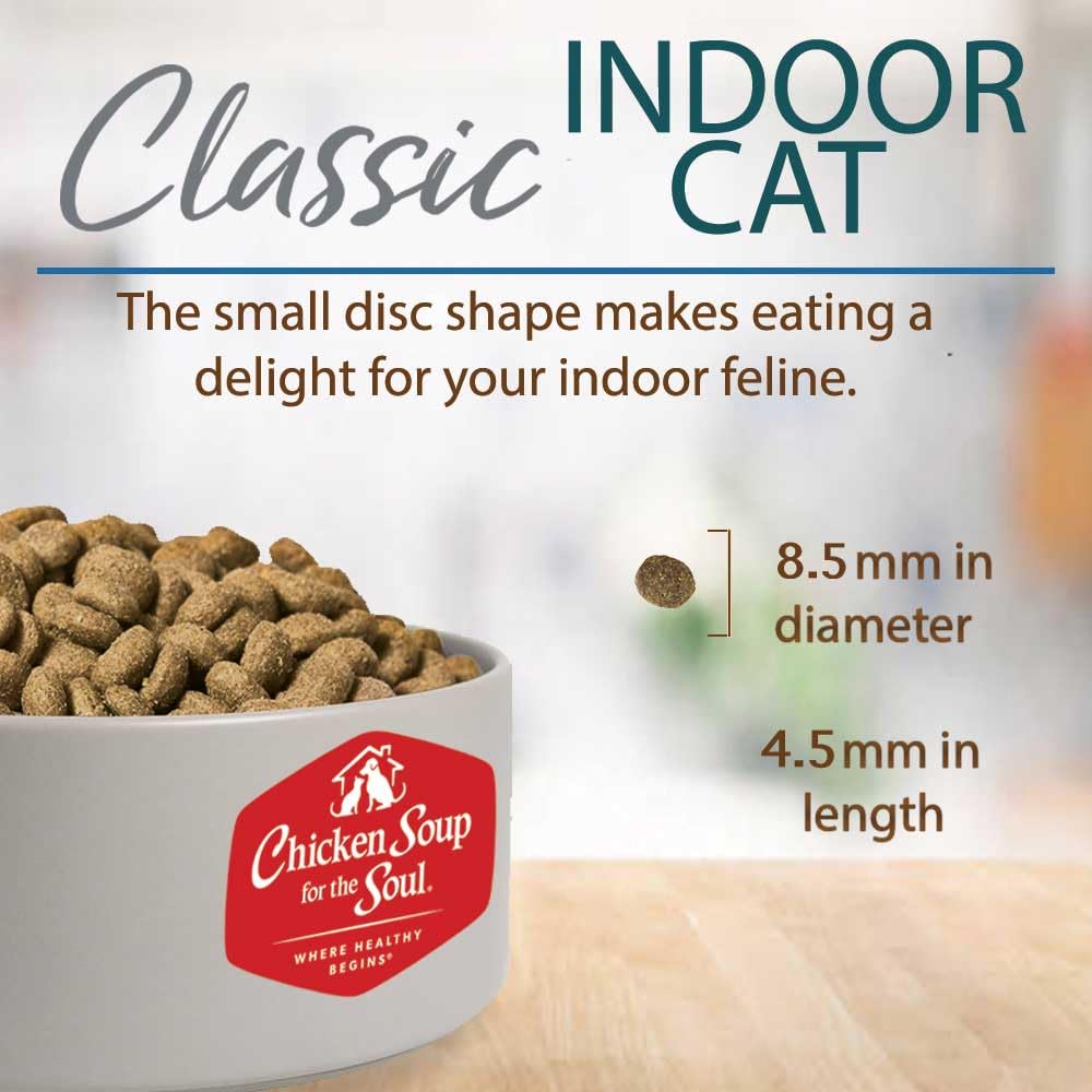Chicken Soup para Gato con Omega3 y Omega6 para piel y pelaje.