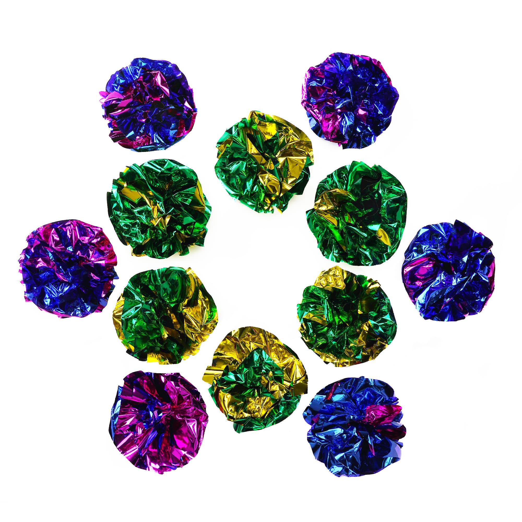 CHIWAVA bolas para juego interactivo, ideales para lanzar, rodar y perseguir.