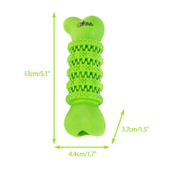 CHIWAVA juguete dental para perros pequeños, versión 02, perfecto para juegos de lanzamiento.