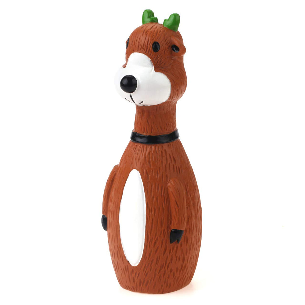CHIWAVA juguete pequeño, perfecto para perros pequeños y rotación de juguetes.
