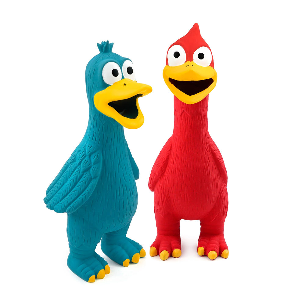 CHIWAVA diseño pollo en colores para diversión en casa