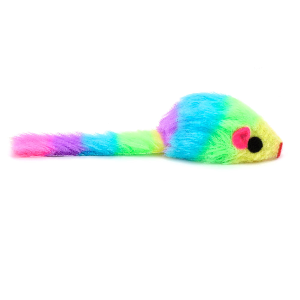 CHIWAVA ratón interactivo arcoíris para juego diario