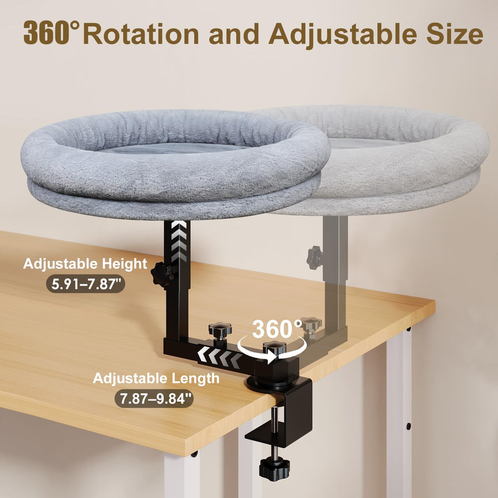 Almohadilla ultrasuave desmontable de la cama Chloraeon para confort y calor