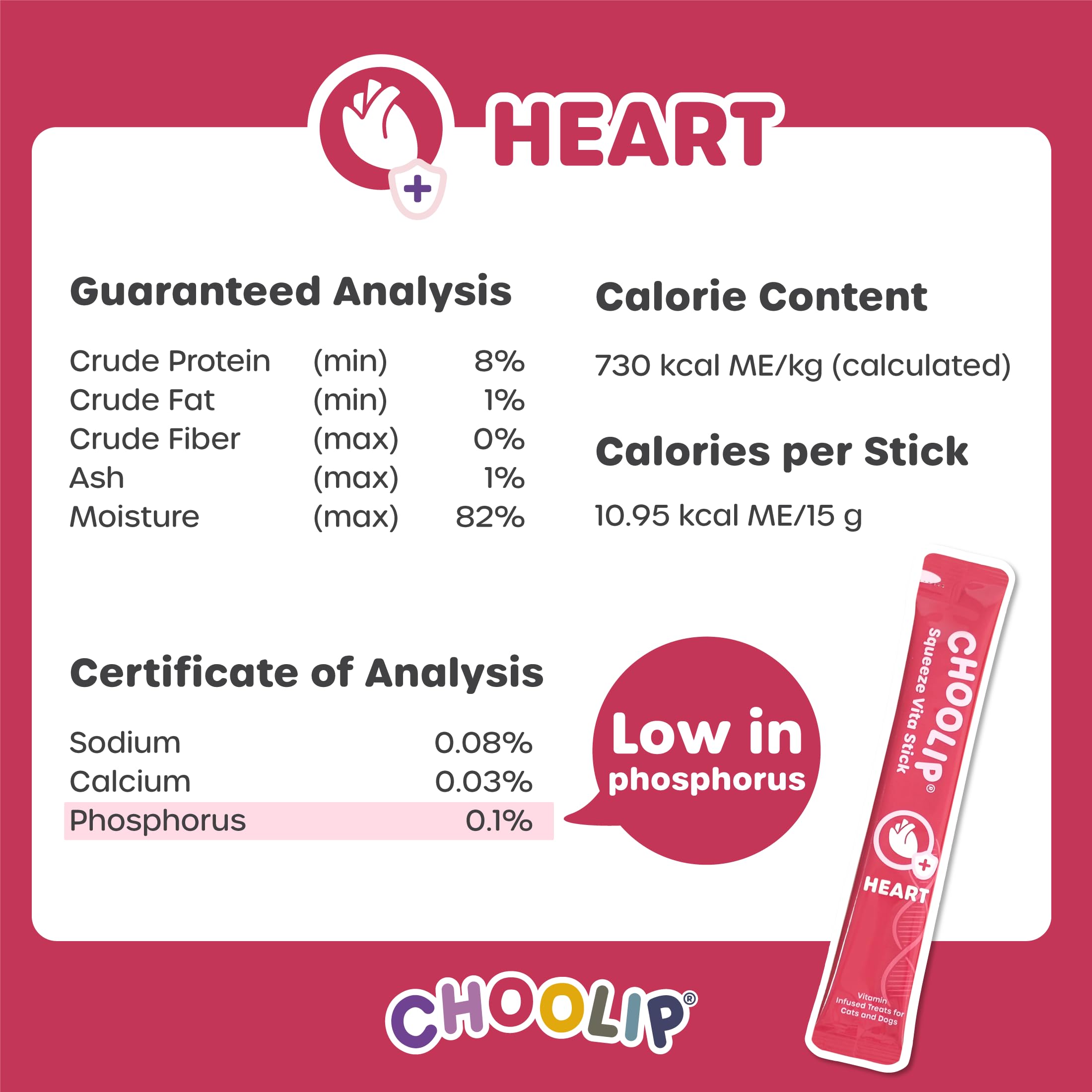 Golosinas Vita Exprimibles de Choolip; puré de salmón y atún, sabor delicioso