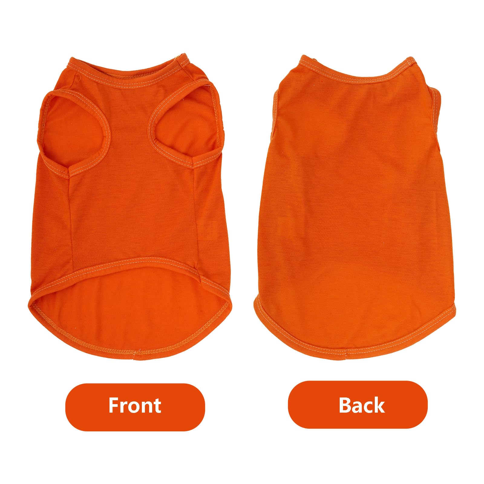 Camiseta XS choyaxo para mascotas, talla pequeña y ajuste cómodo.