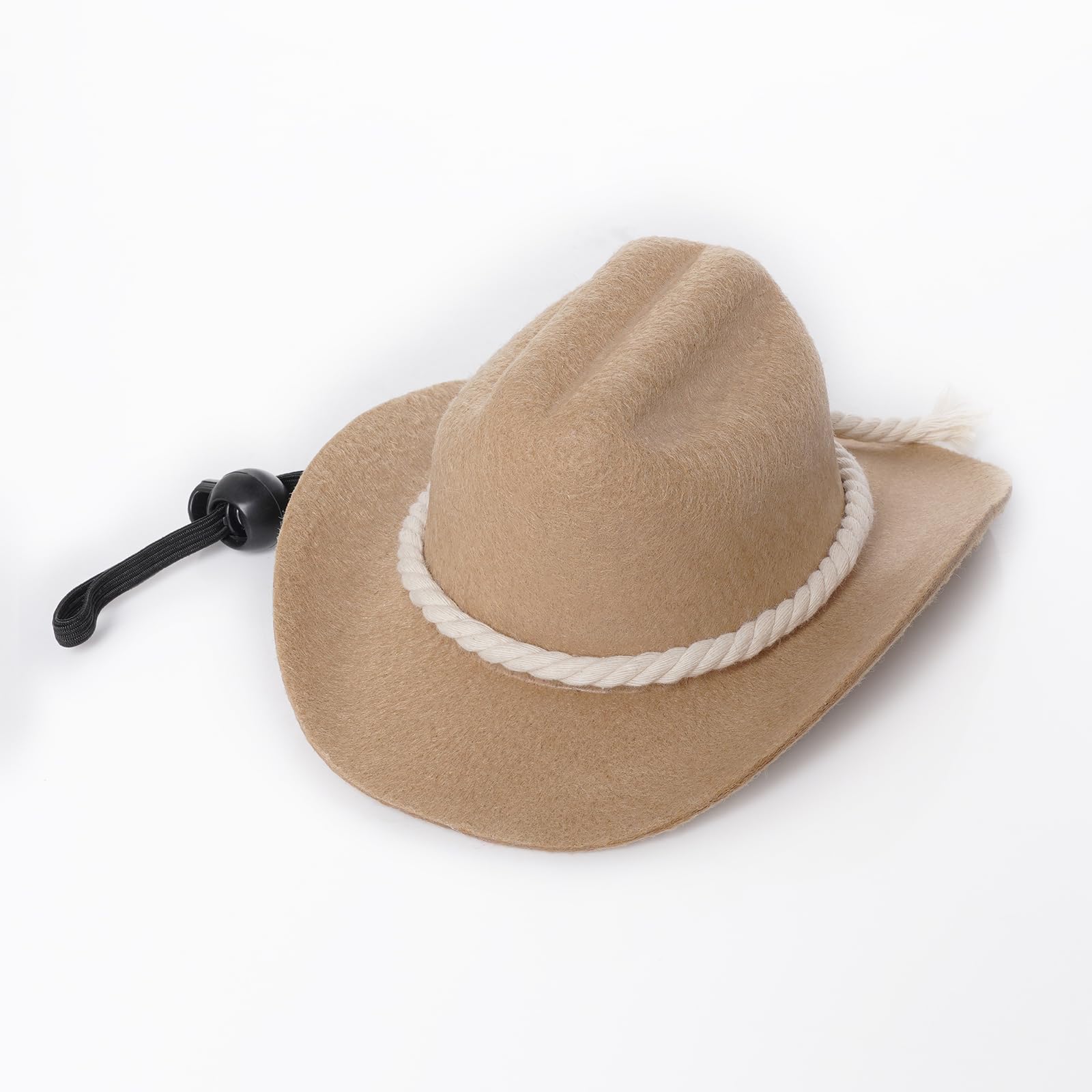 Choyaxo conjunto cowboy mascotas: ideal para sesiones de fotos temáticas.