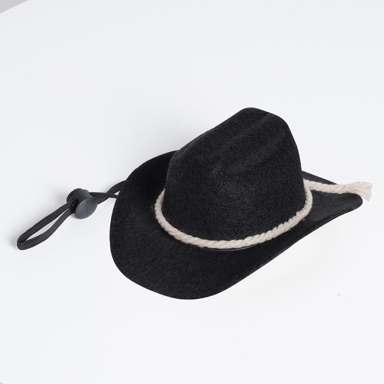 Conjunto disfraz cowboy de choyaxo para perro, ideal para fiestas y noches de disfraces.