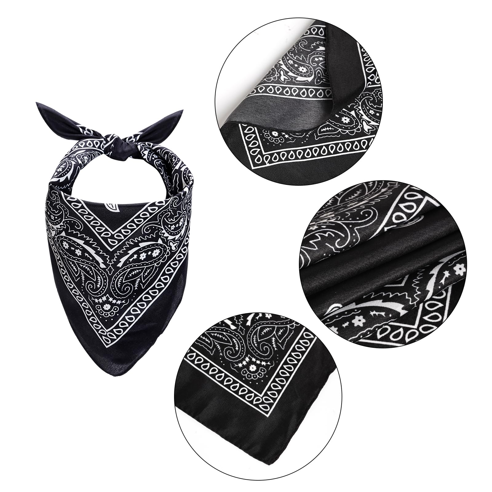Gorra cowboy de choyaxo para gato negro, perfecto para fotos divertidas.