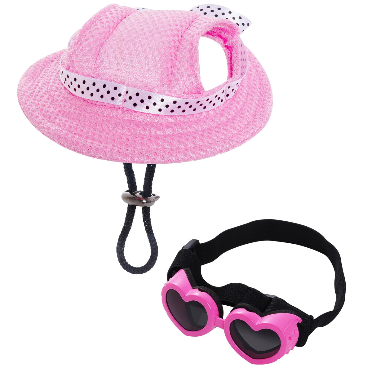 Gorra solar para perros Choyaxo protege del sol y mantiene cómodo.