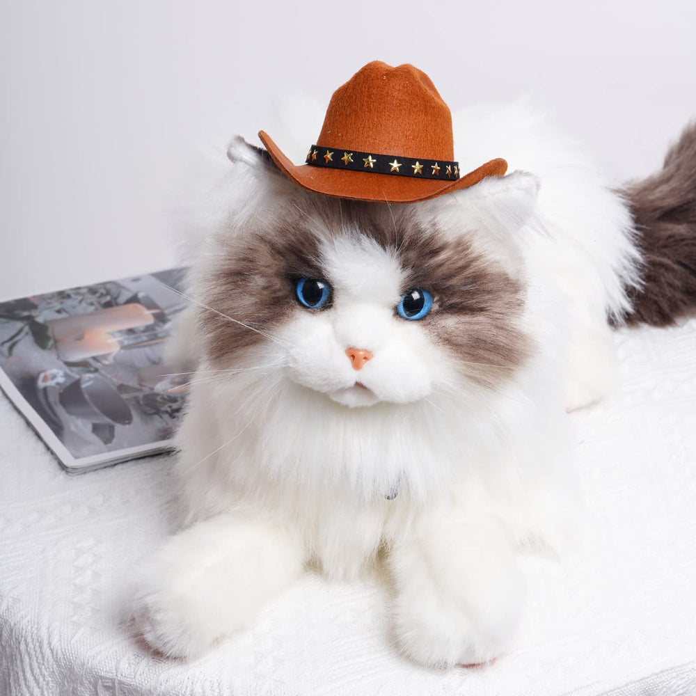 Material poliester duradero del sombrero choyaxo para mascota