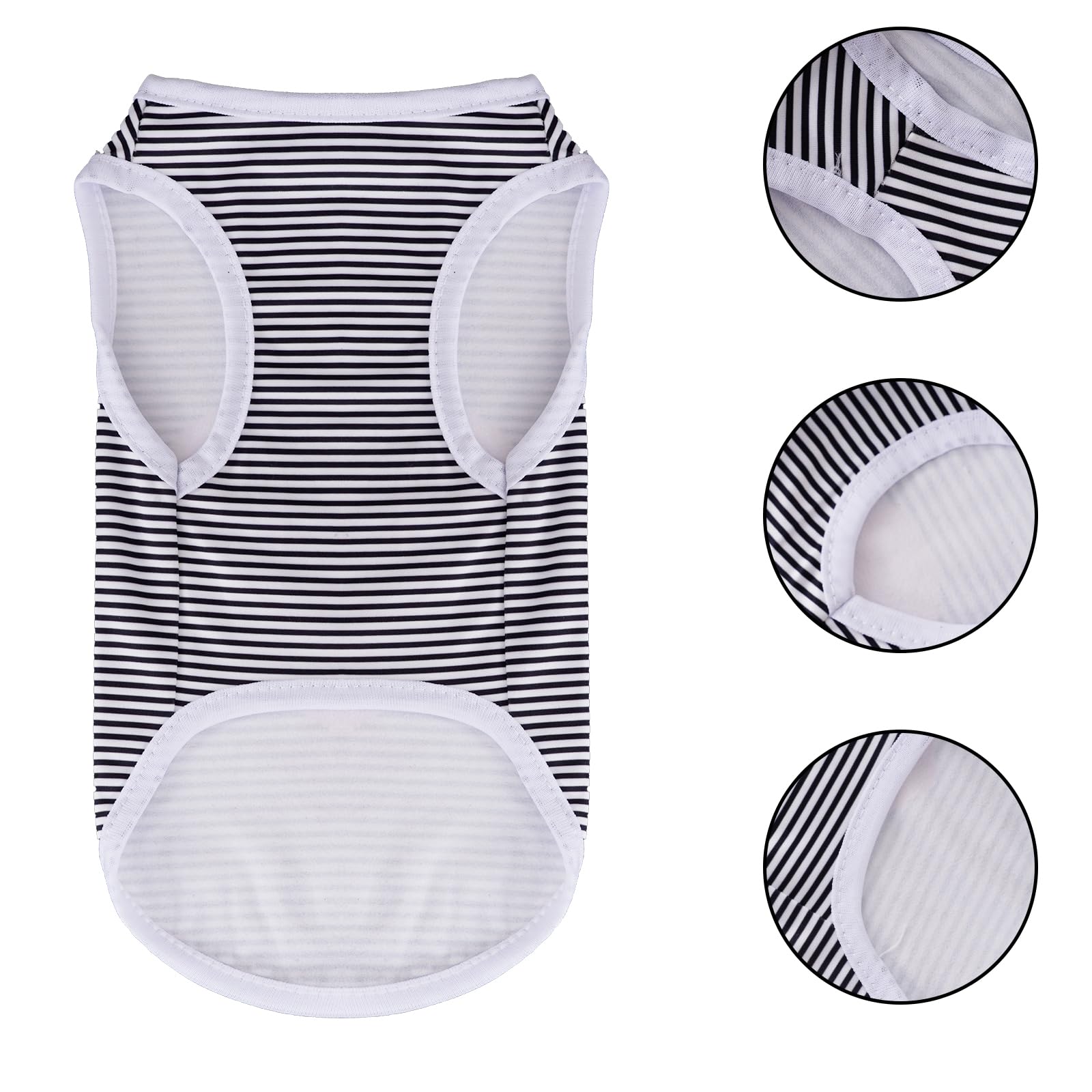Prenda choyaxo para perro, colores brillantes, fácil de combinar en cualquier ocasión.