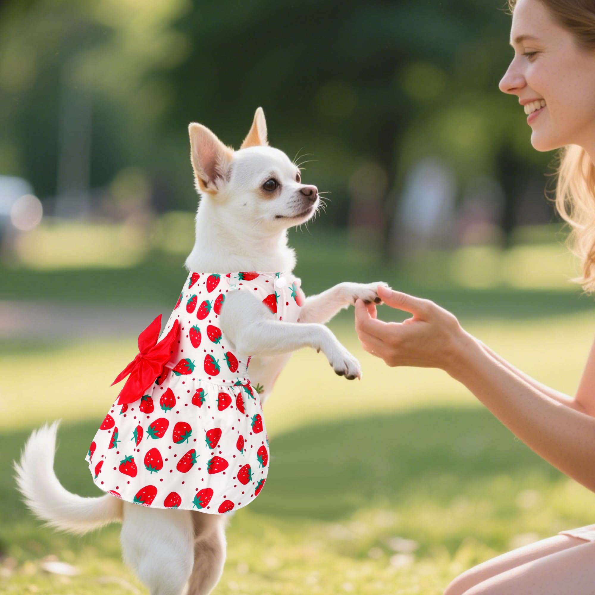 Choyaxo vestido floral para fotos y paseos, estilo clásico