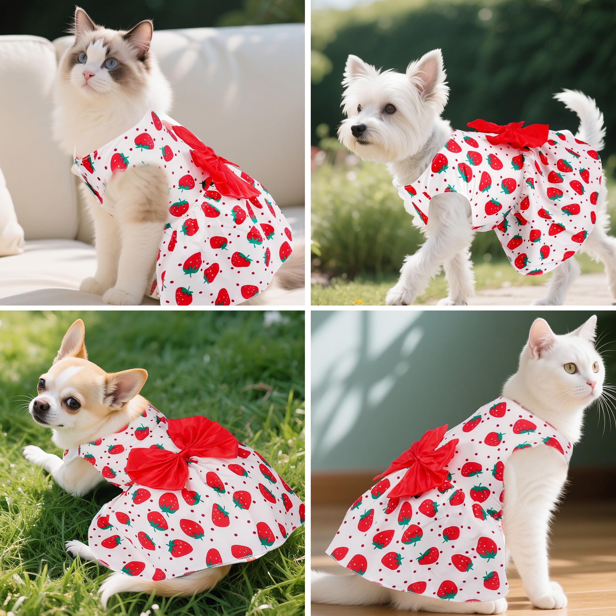 Choyaxo vestido floral verano, fácil de combinar con accesorios