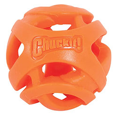 Pelota Chuckit! Air Fetch Ball mediana de 2.5 pulgadas para perros de 20 a 60 libras