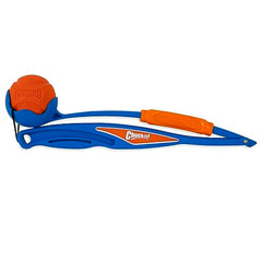 Balle moyenne Chuckit! 2,5 pouces pour chiens 9–27 kg.