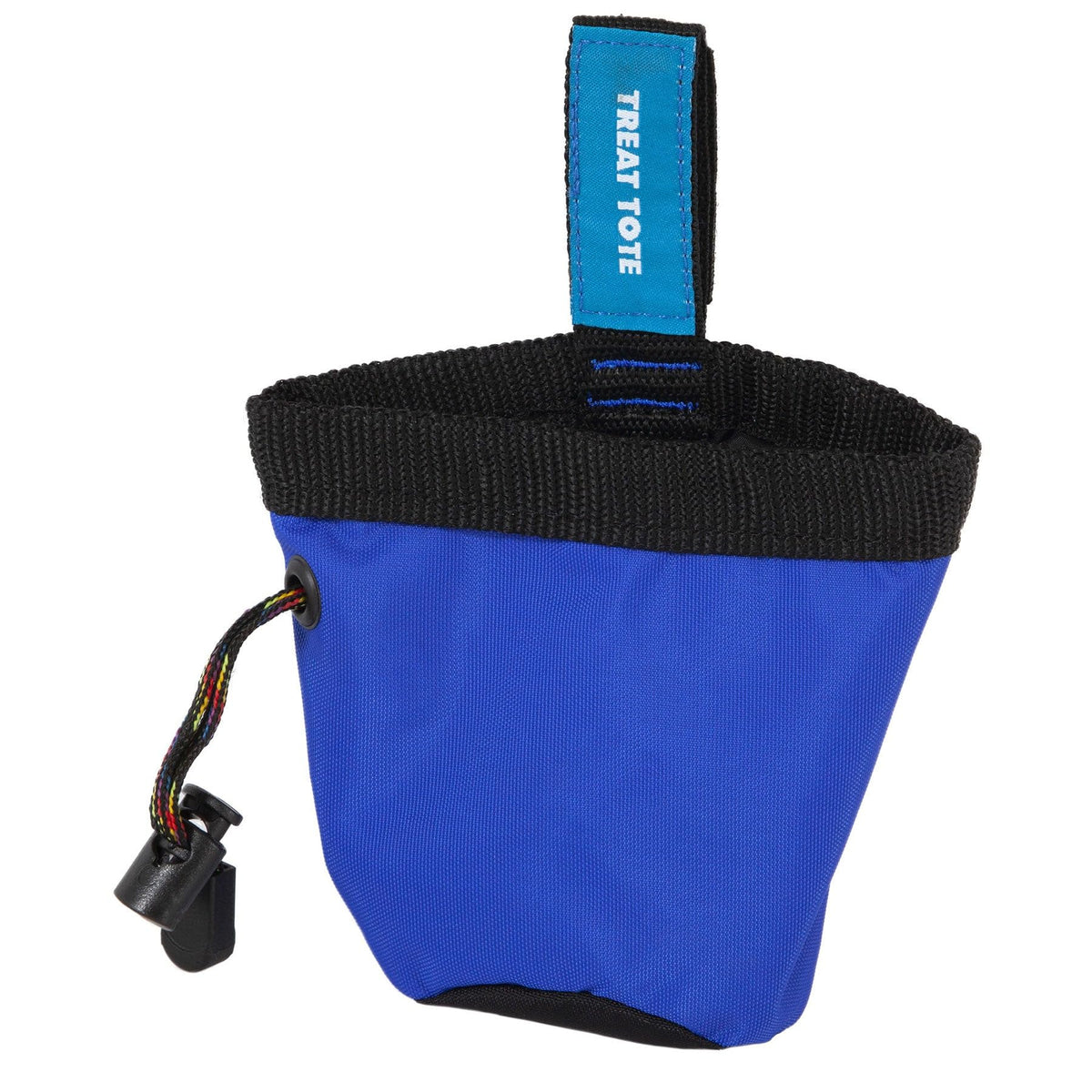Bolsa Chuckit! para premios caninos, capacidad de dos tazas, ideal para entrenamiento.