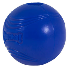 Chuckit! Crunch Ball: compatible con lanzadores de tamaño medio para lanzar con facilidad.