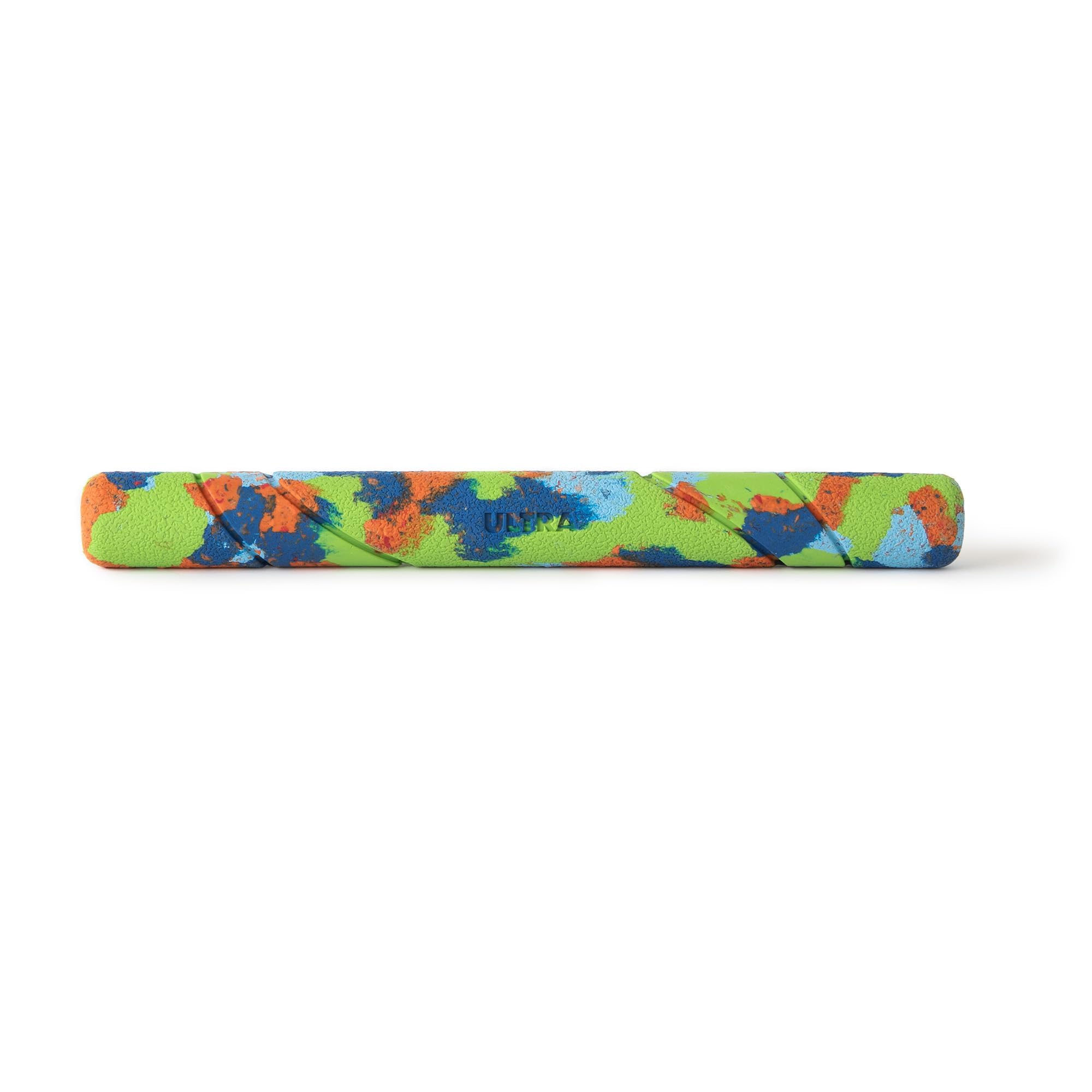 Chuckit EcoFetch Stick, patrones únicos que hacen cada juego especial.