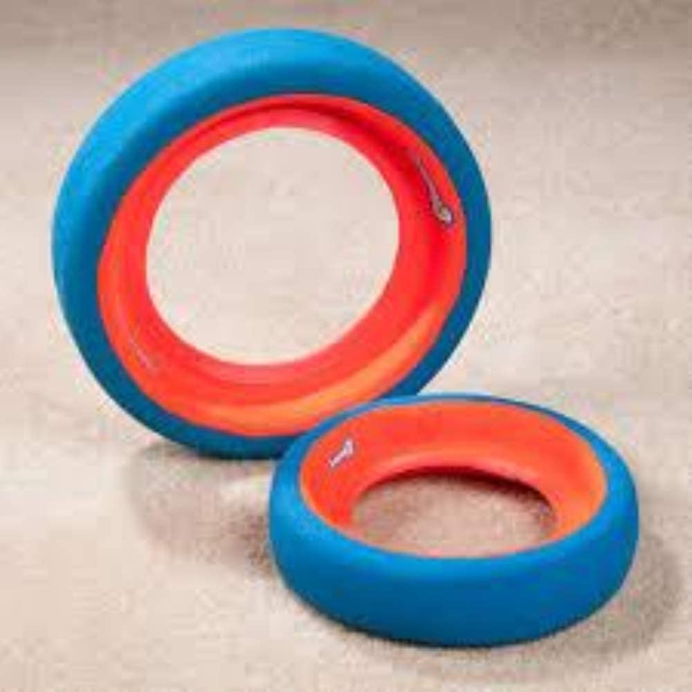 Chuckit! Fetch Wheel apto para usar en agua cerca de piscina o playa