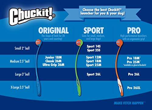 Chuckit Gen 1 Fetch Medley: pelota acuática para juegos en agua y diversión mojada.