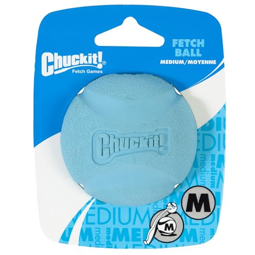 Bola Chuckit! de colores surtidos para distinguir sesiones de juego