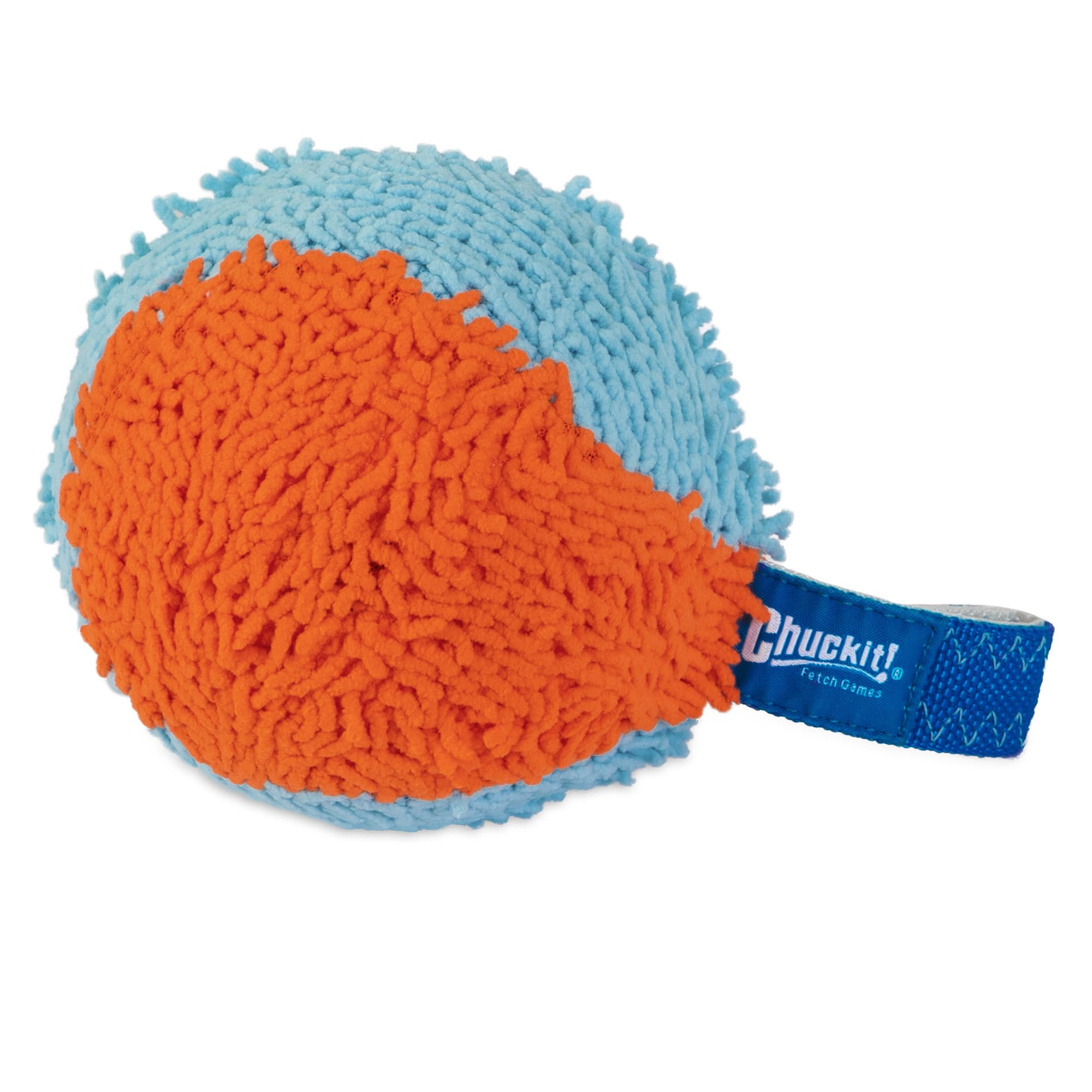 Ideal para perros pequeños: Chuckit! Indoor Fetch Shaker facilita la diversión.