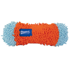 Colores brillantes de Chuckit! para dueños y mascotas durante el juego.