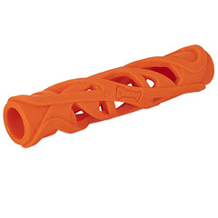 Chuckit! Juguete para perro, aire naranja, ligero y cómodo de recoger.