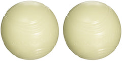 Bola Chuckit Max Glow brilla en la oscuridad para juego nocturno seguro