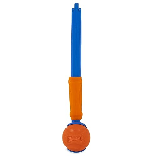 Fermeture en nylon du Chuckit! pour rangement rapide.