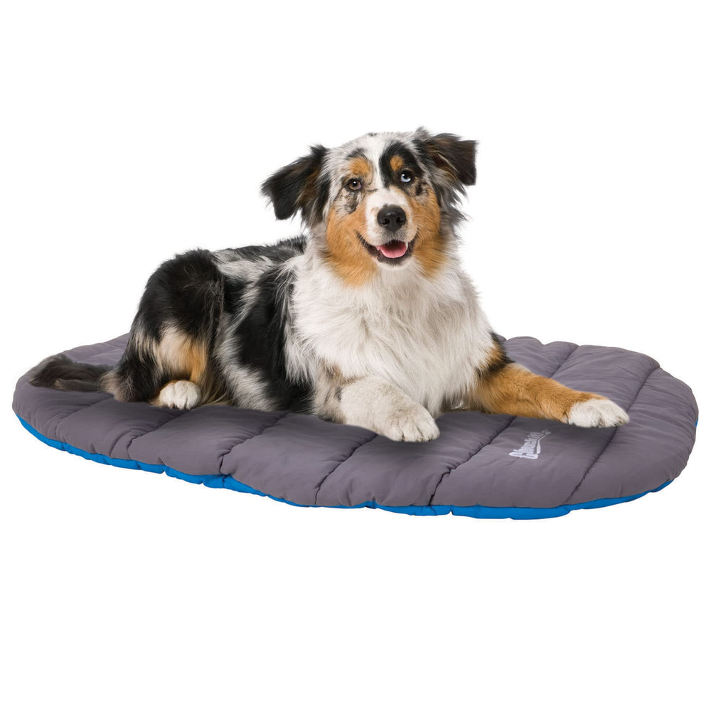 Chuckit! Outdoor Travel Pillow base-ripstop duradera para exteriores.