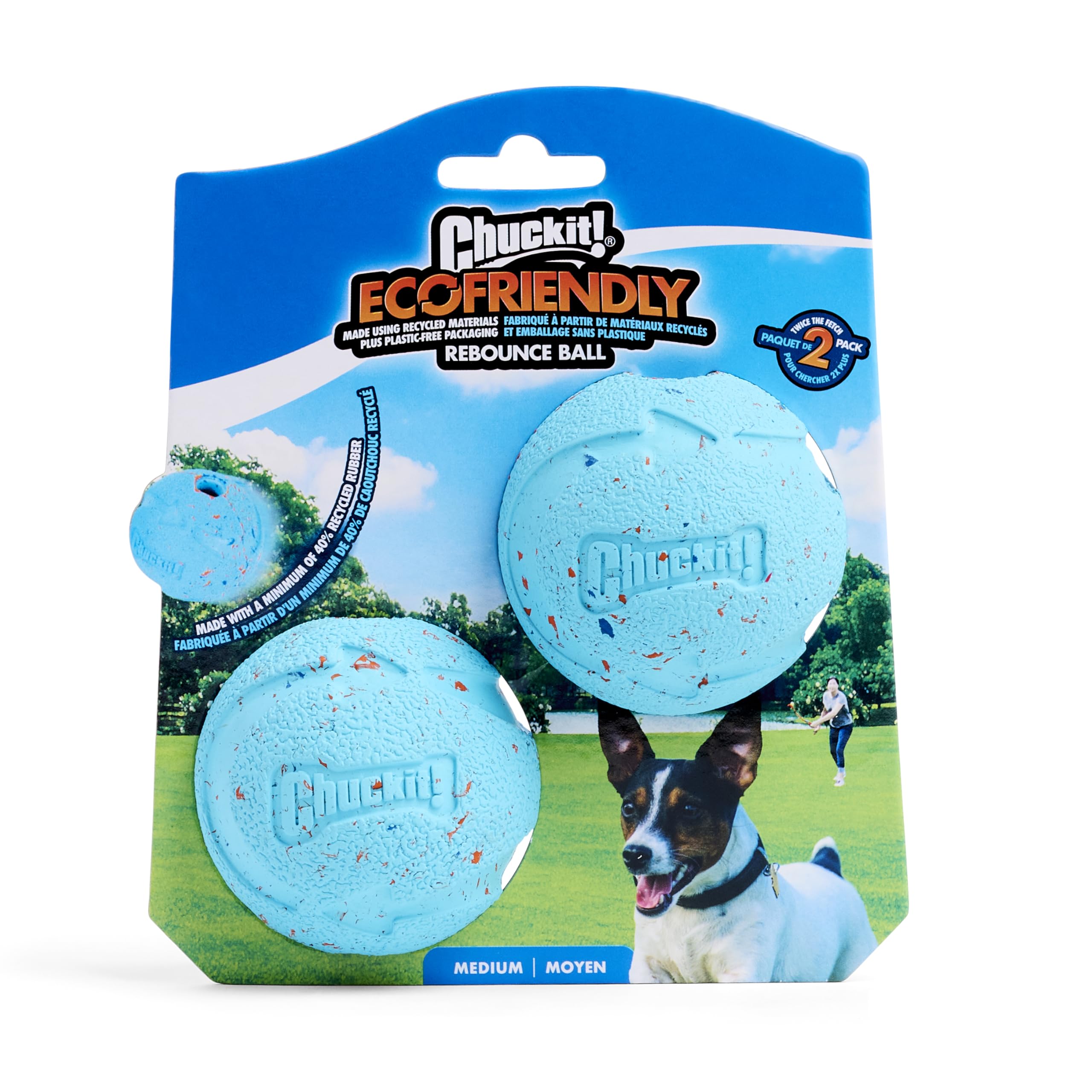 Fácil de limpiar tras juego intenso en parques y patios.