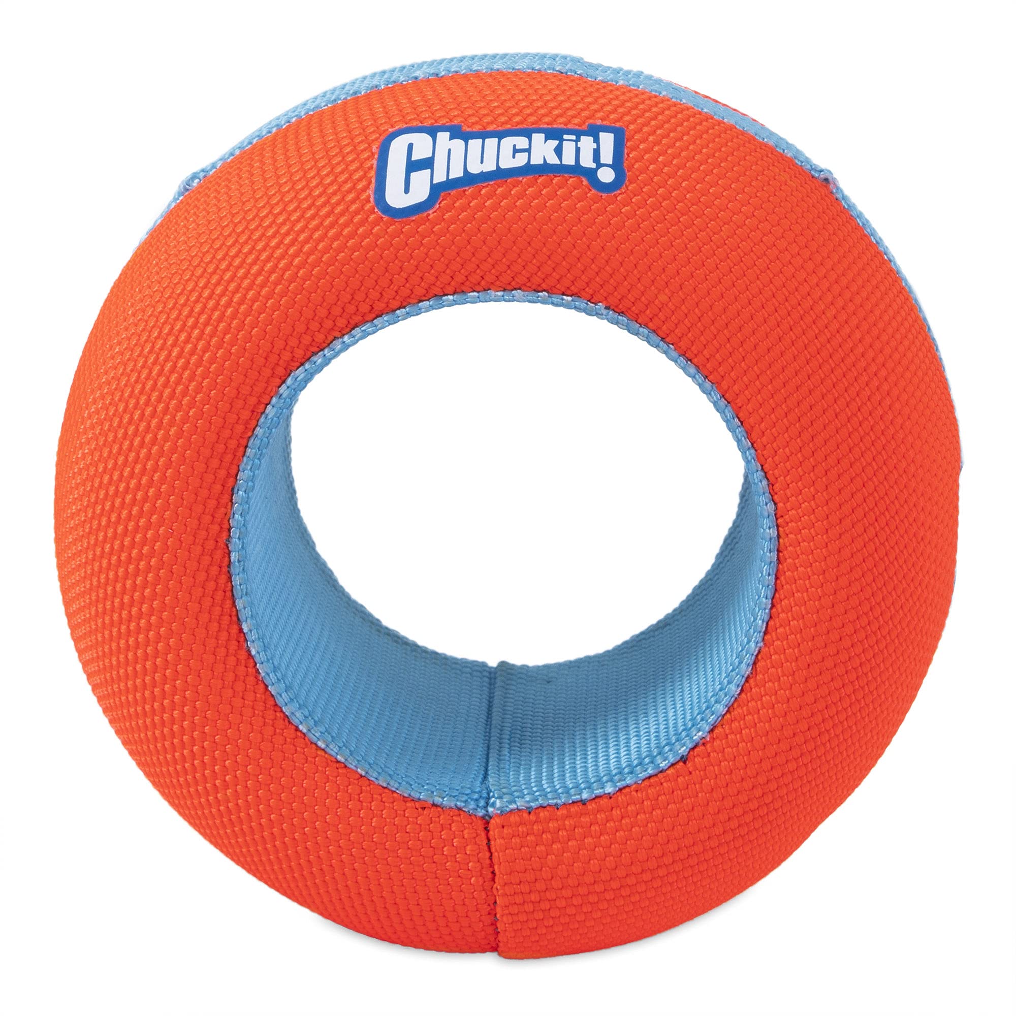 Chuckit rodillo anfibio sobre la superficie del agua para juegos