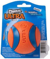 Bola Chuckit Ultra Grande: duradera y flotante, lista para agua.