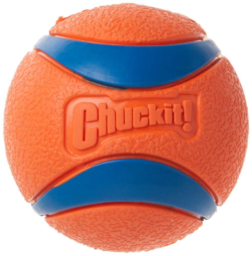 Chuckit Ultra Ball Grande: rebote alto para juegos intensos al aire libre.
