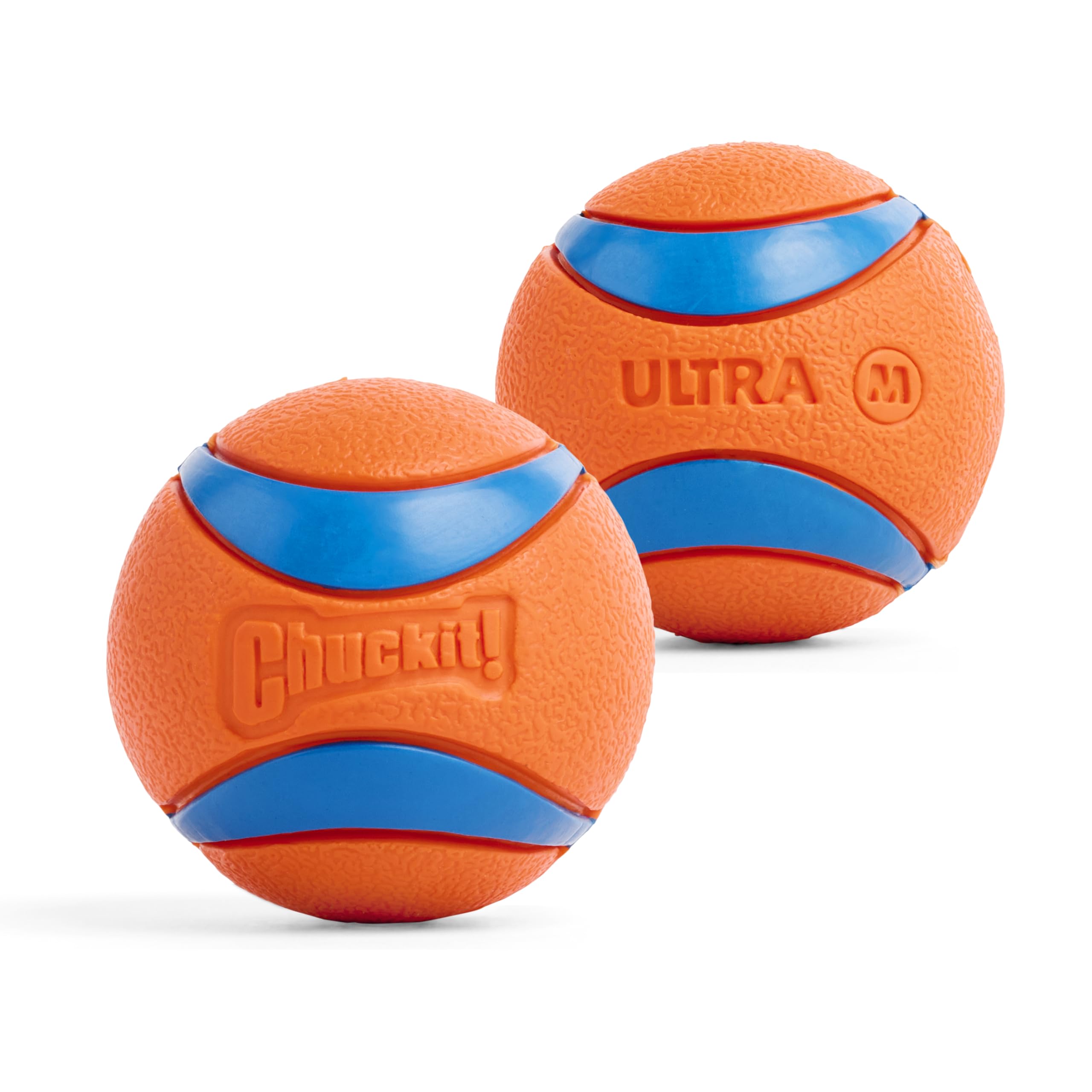 Chuckit! Ultra Ball, recomendado supervisión para juego seguro.