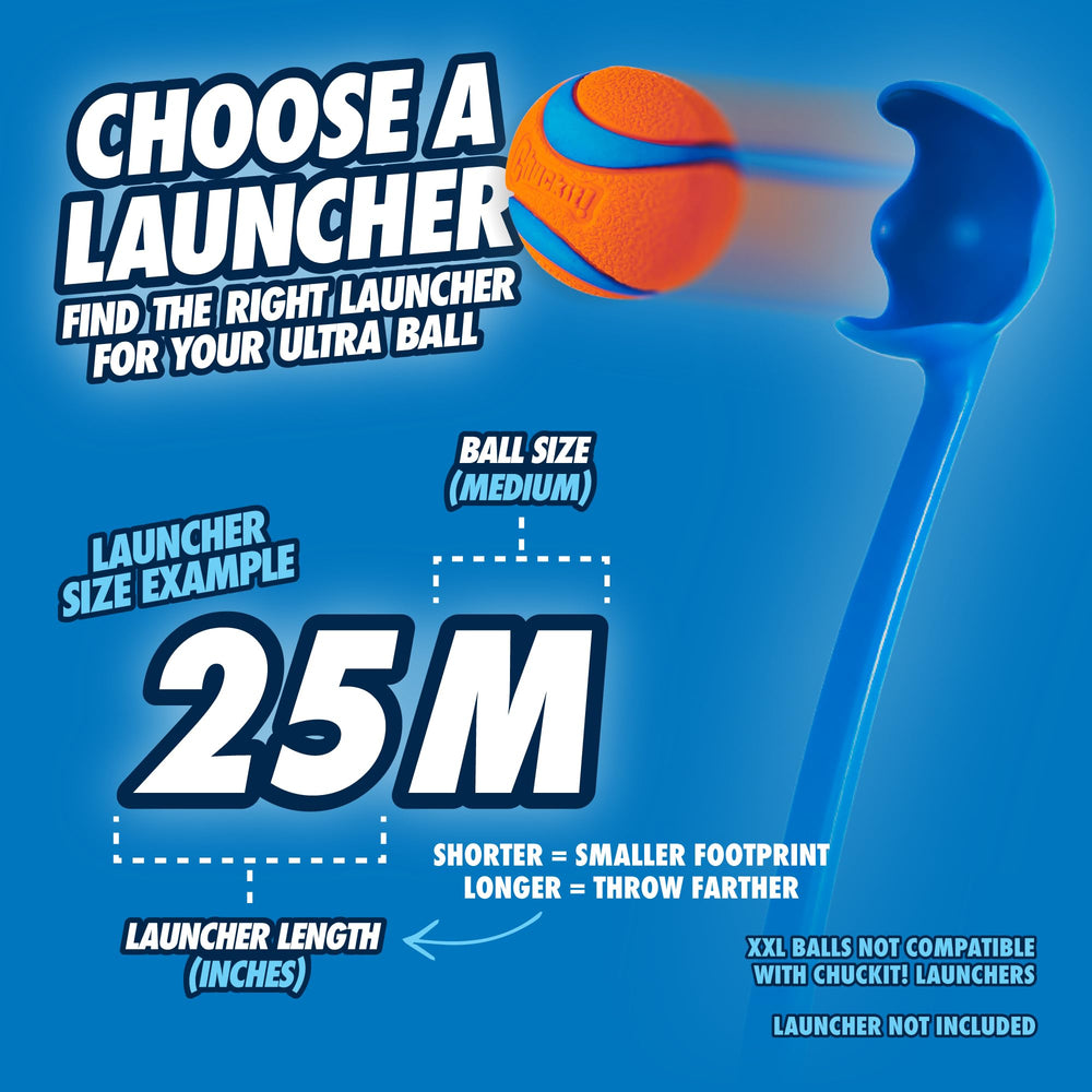 Chuckit! Ultra Ball: suave al mordisco, opción cómoda para perros activos.