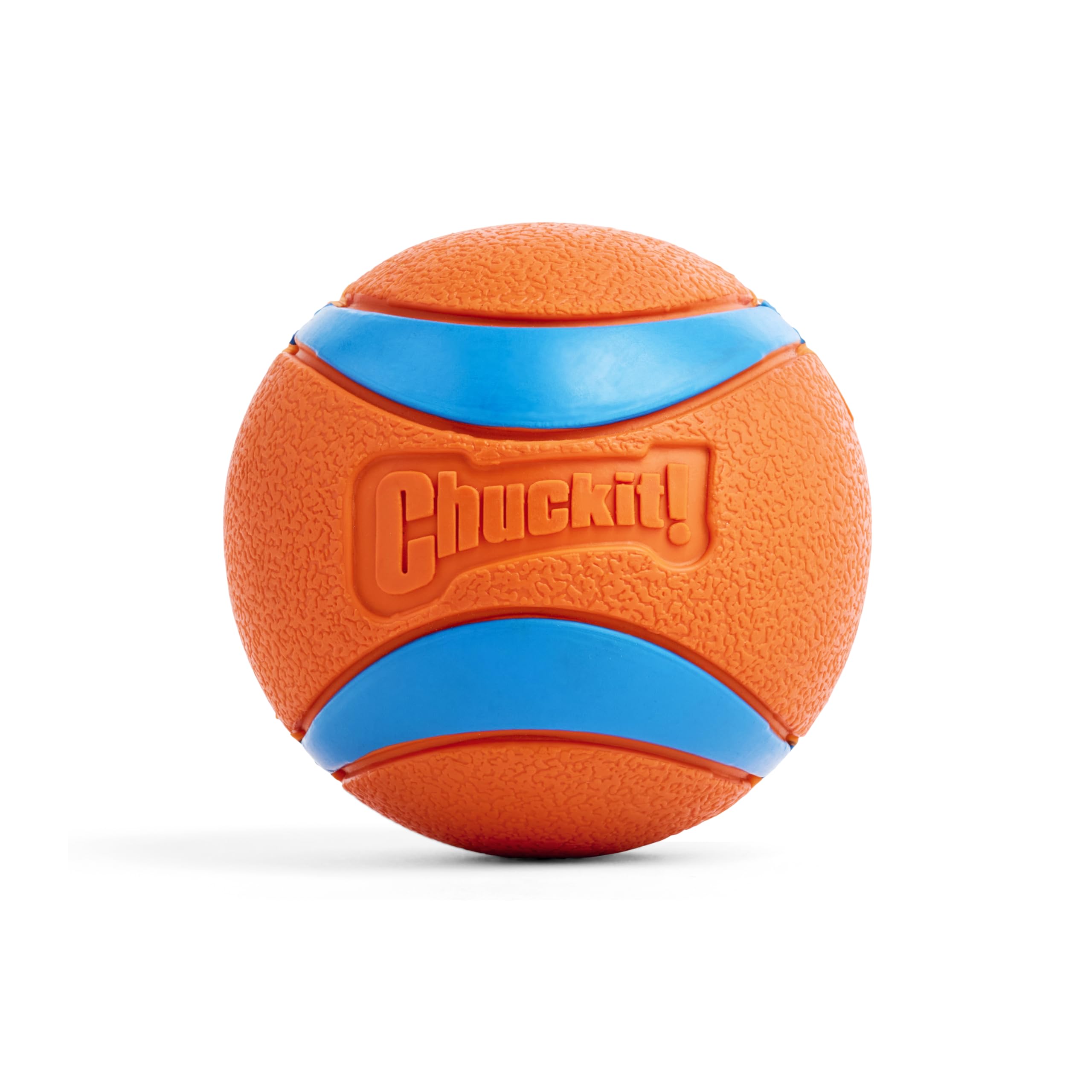 Chuckit! Ultra Ball XXL con diámetro de 4 pulgadas, ideal para perros grandes.