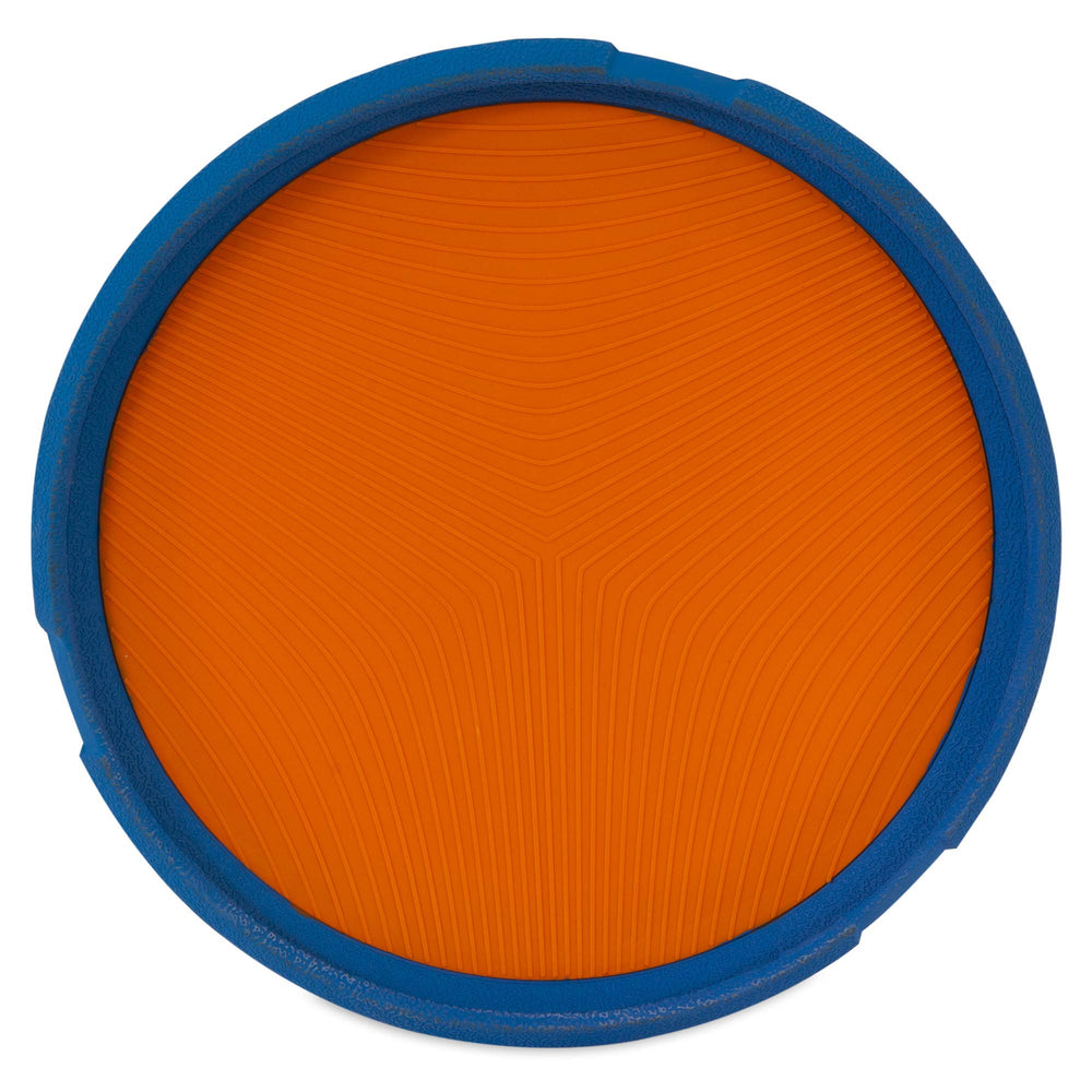 borde de recogida fácil para recoger sin esfuerzo de Chuckit Ultra Flight.