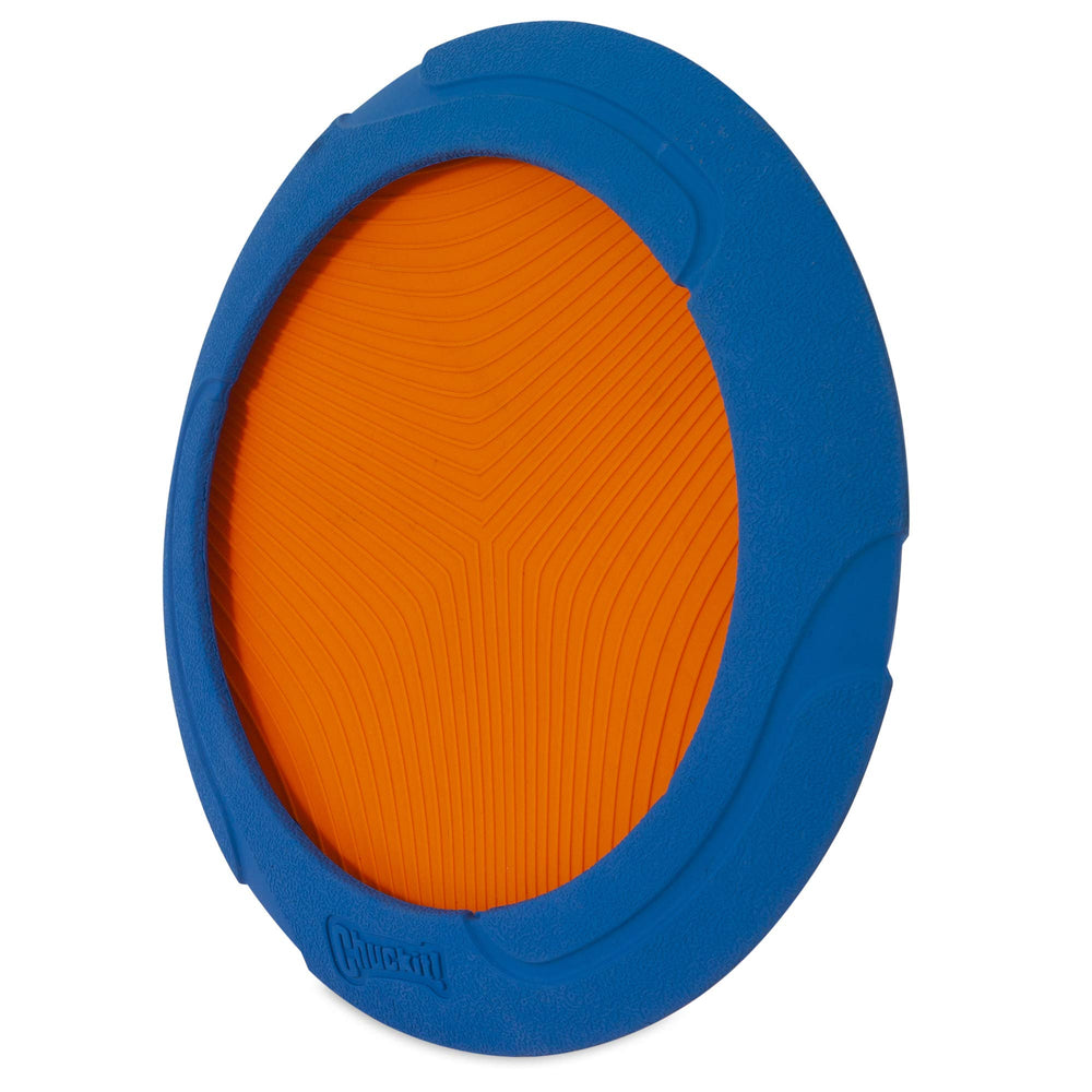 Diseño de Chuckit Ultra Flight para distancias y vuelo prolongado.