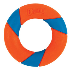 Chuckit! Ultra Ring colores-brillantes facilita localización en nieve o sol