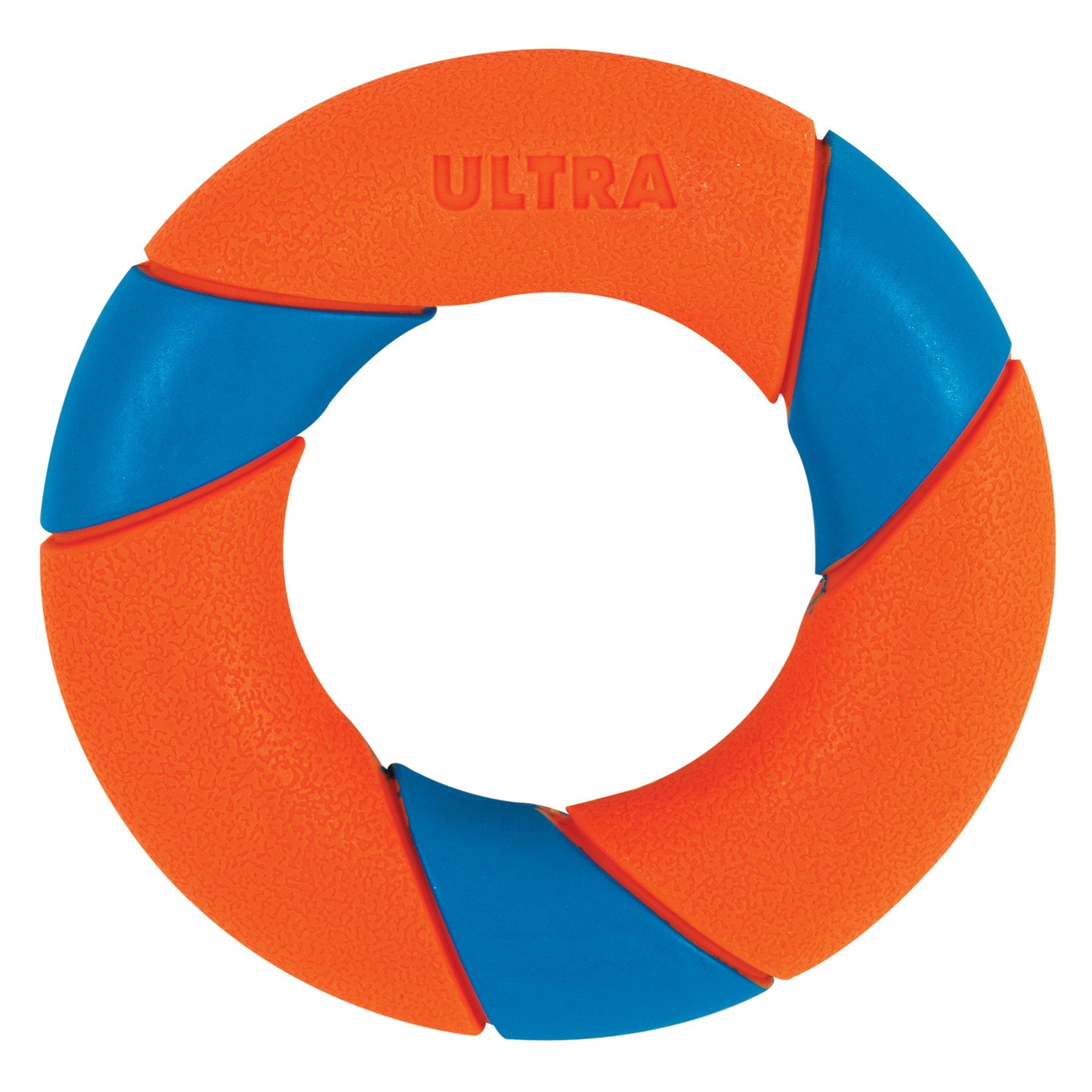 Chuckit! Ultra Ring compatibilidad-lanzador ofrece versatilidad para juegos interiores y exteriores