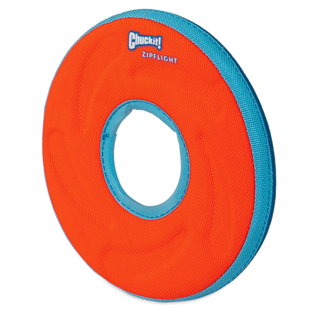 Zipflight de Chuckit! apto para agua, perfecto para playa o piscina