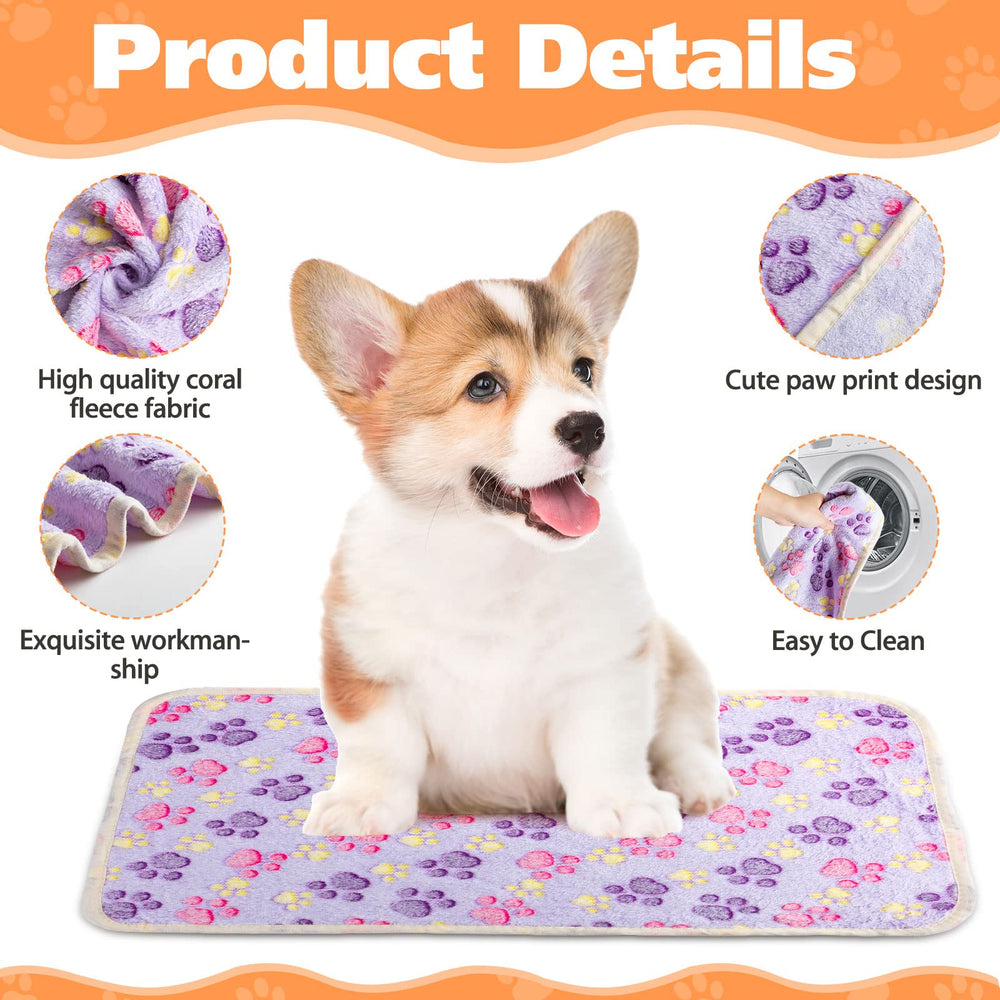 Manta Chumia marron para perros, ligera y facil de lavar