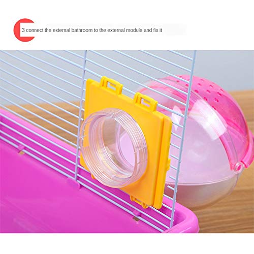 CHUQIANTONG material plastico ligero y resistente