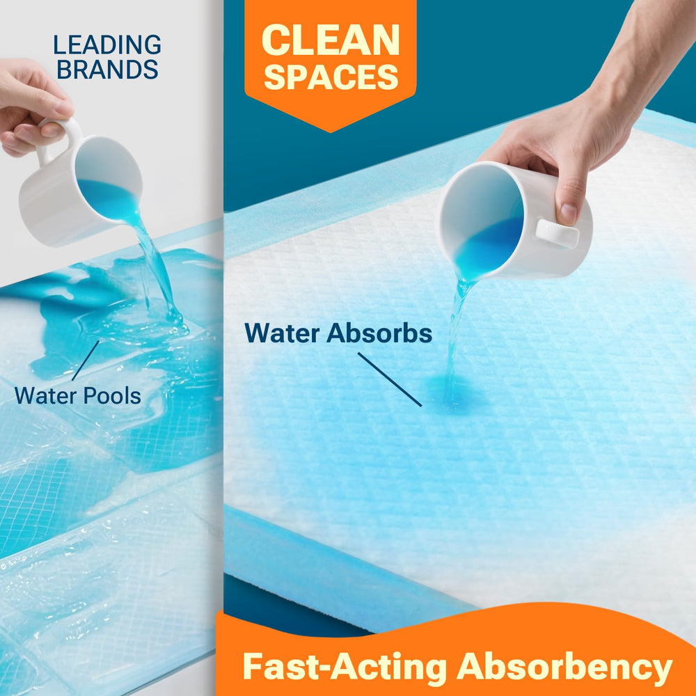 Clean Spaces diseno anti fugas para evitar derrames en pisos y muebles.