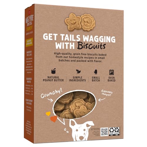 Cloud Star Wag More Bark Less: lista de 9 ingredientes simples y naturales.
