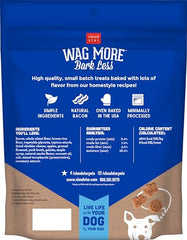 Cloud Star Wag More Bark Less: ingredientes naturales con queso y manzana