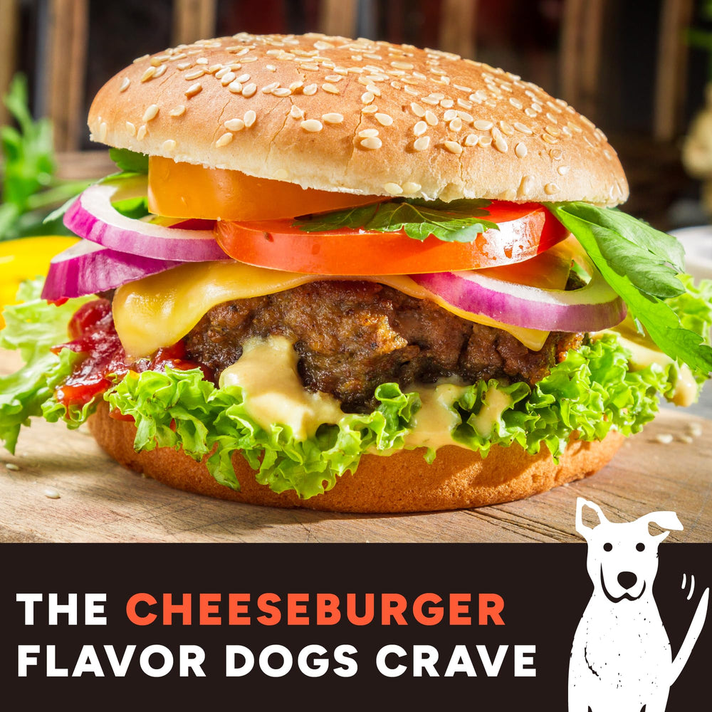 Cloud Star Wag More Bark Less Sliders: aroma sabroso que agrada al perro